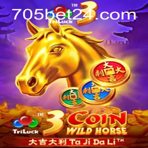 Explorando o Fascinante Mundo do Jogo 3CoinWildHorse