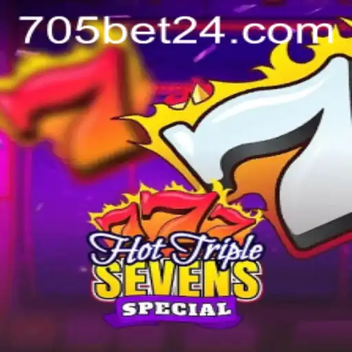 Descubra o Empolgante Jogo HotTripleSevensSpecial e Como Jogar na 705bet