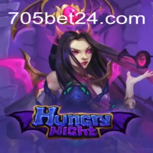 HungryNight: Descubra a Nova Sensação dos Jogos Online com 705bet