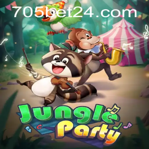 Explorando JungleParty: O Novo Fenômeno dos Jogos e a Chave do Sucesso em 705bet