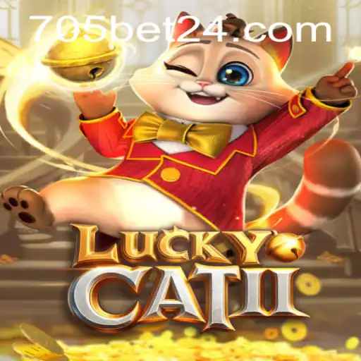 Explorando LuckyCatII: O Novo Fenômeno de Jogo com 705bet